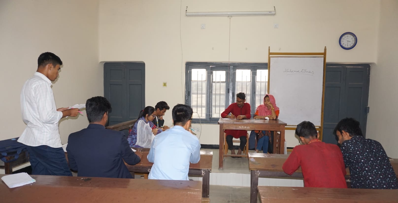 1st RUPSA Inter-Year Debate Championship 2023 image